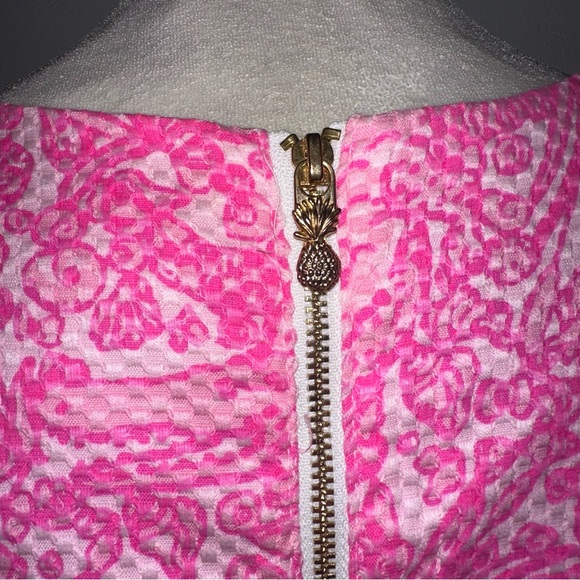 Lilly Pulitzer for Target “See Ya Later” Alligator Print Dress - Picture 5 of 10